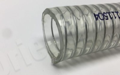 Caractéristiques du tuyau en fil d’acier PVC