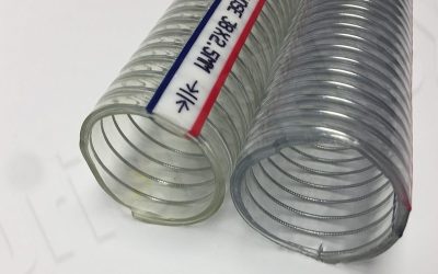 Avantage du tuyau en fil d’acier PVC