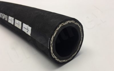 Facteur de sécurité du tuyau hydraulique