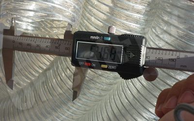 Comment OrientFlex contrôle la qualité du tuyau renforcé fil d’acier PVC