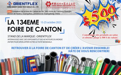 La 134eme Foire de Canton