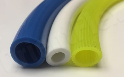 Quelles sont les différentes tailles et types de tuyaux transparents en PVC