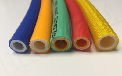 Précautions du tuyau de pulvérisation en PVC lors de l’installation